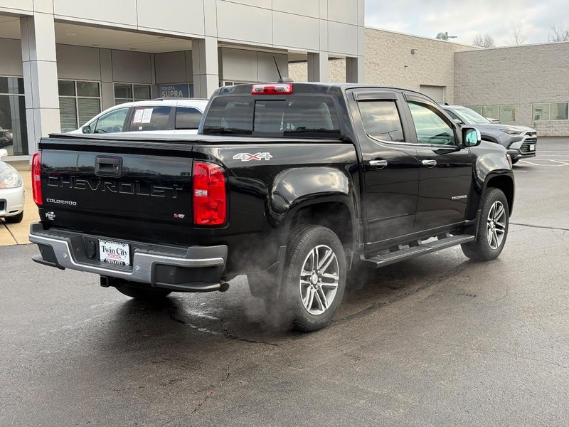 Chevrolet Colorado Vehicle Full-screen Gallery Image 03
