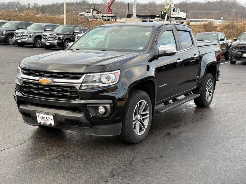 Chevrolet Colorado Vehicle Full-screen Gallery Image 08