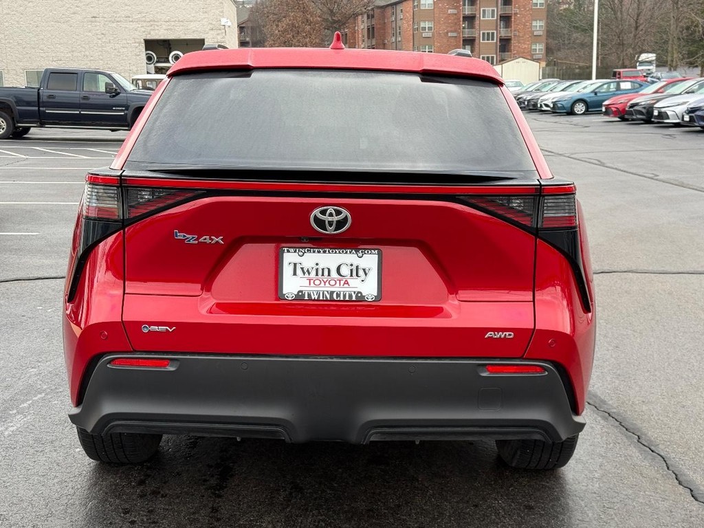 Toyota bZ4X Vehicle Image 5