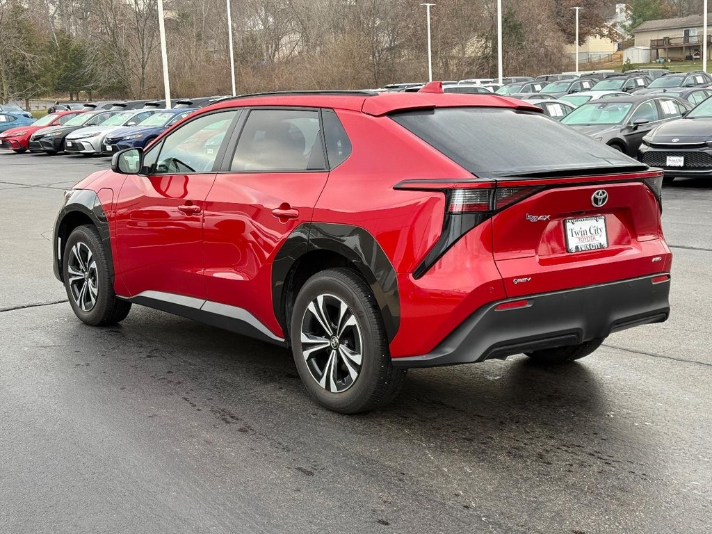 Toyota bZ4X Vehicle Image 6