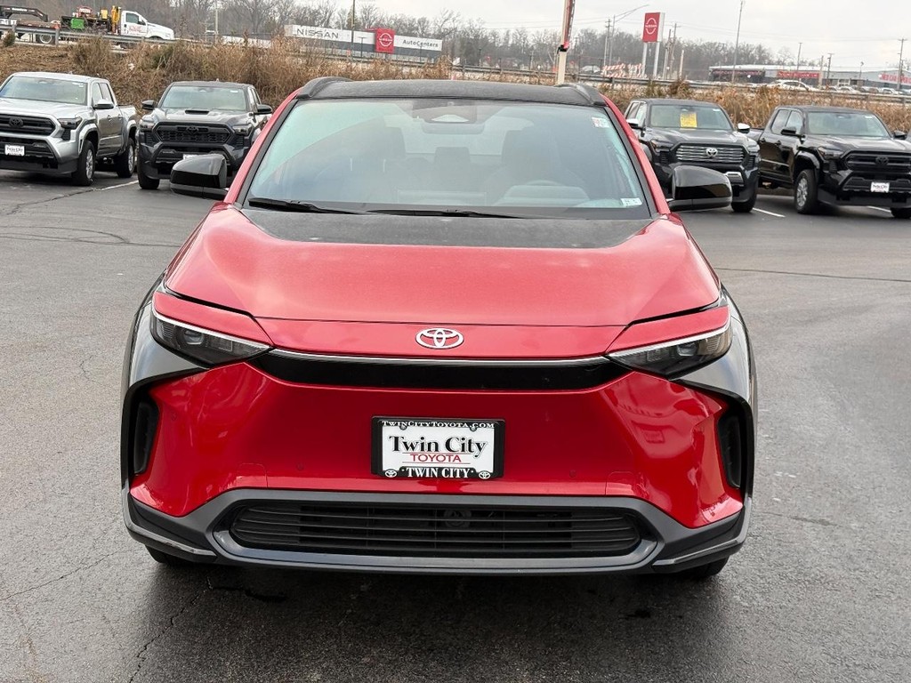 Toyota bZ4X Vehicle Image 9