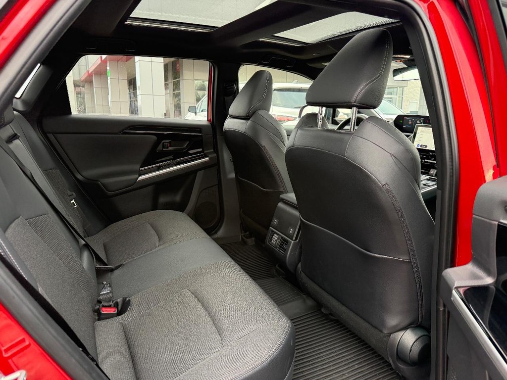 Toyota bZ4X Vehicle Image 10