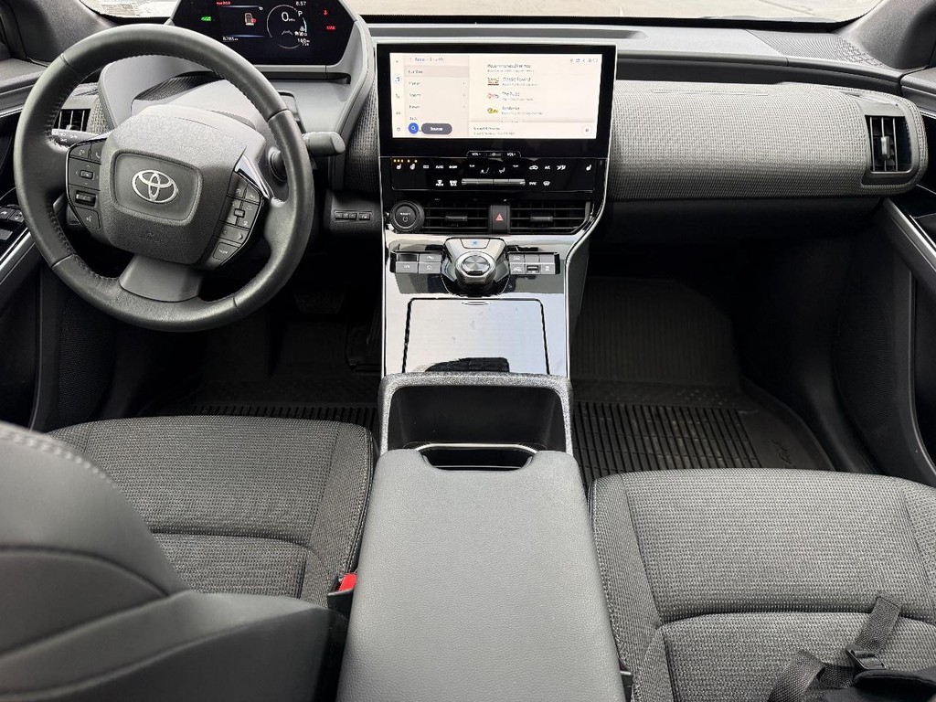 Toyota bZ4X Vehicle Image 11