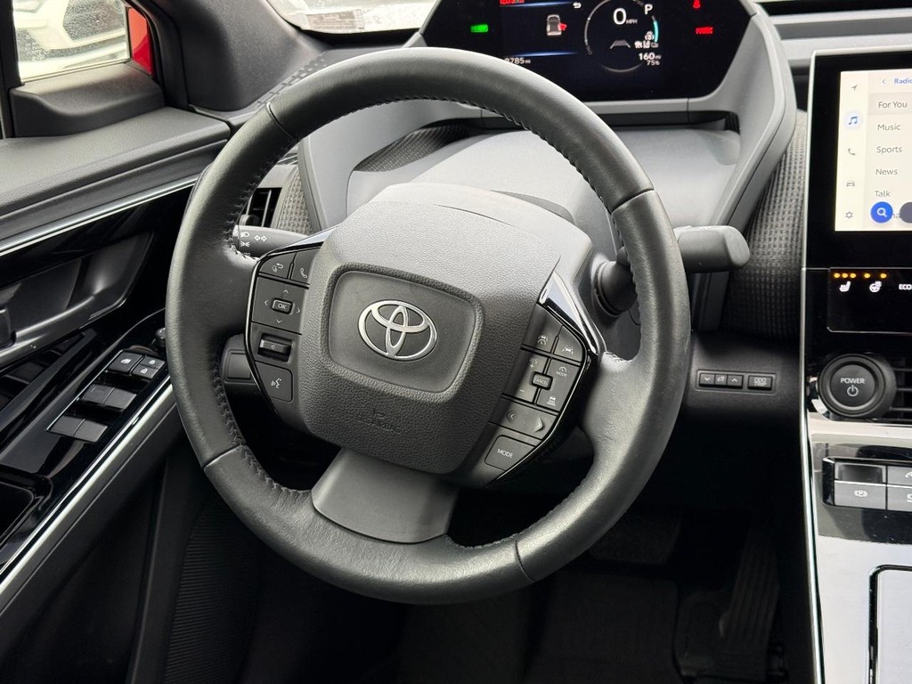 Toyota bZ4X Vehicle Image 12