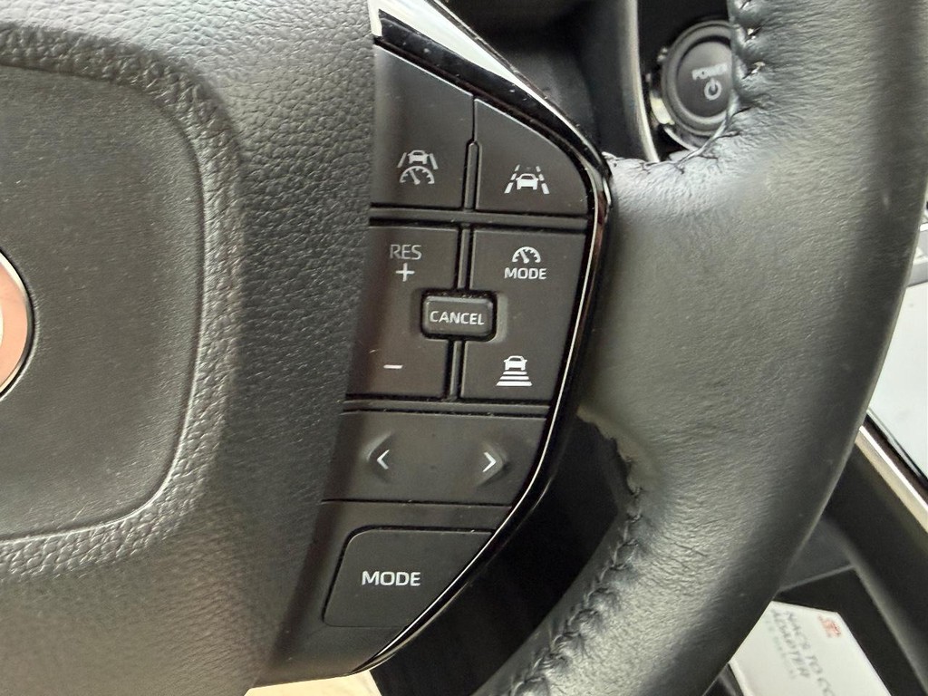 Toyota bZ4X Vehicle Image 17