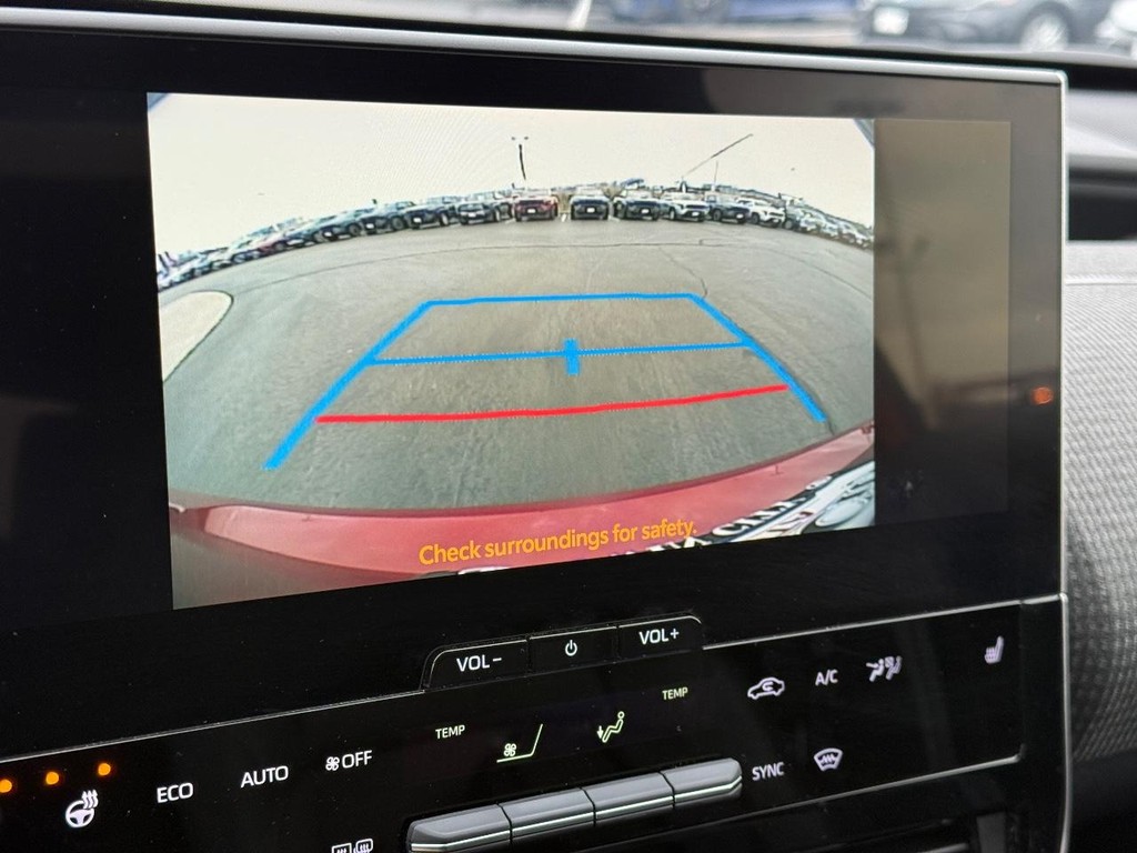 Toyota bZ4X Vehicle Image 20