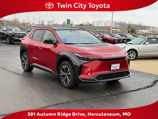 2024 Toyota bZ4X XLE's photo