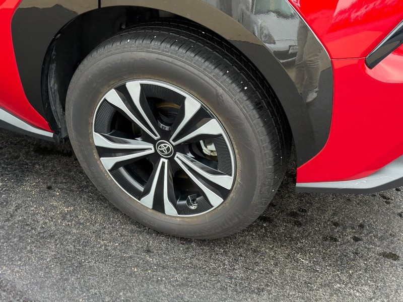 Toyota bZ4X Vehicle Image 7