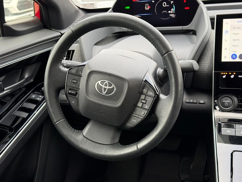 Toyota bZ4X Vehicle Image 12