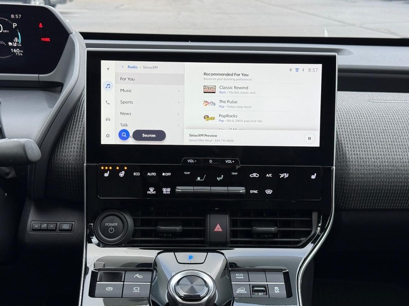 Toyota bZ4X Vehicle Image 13