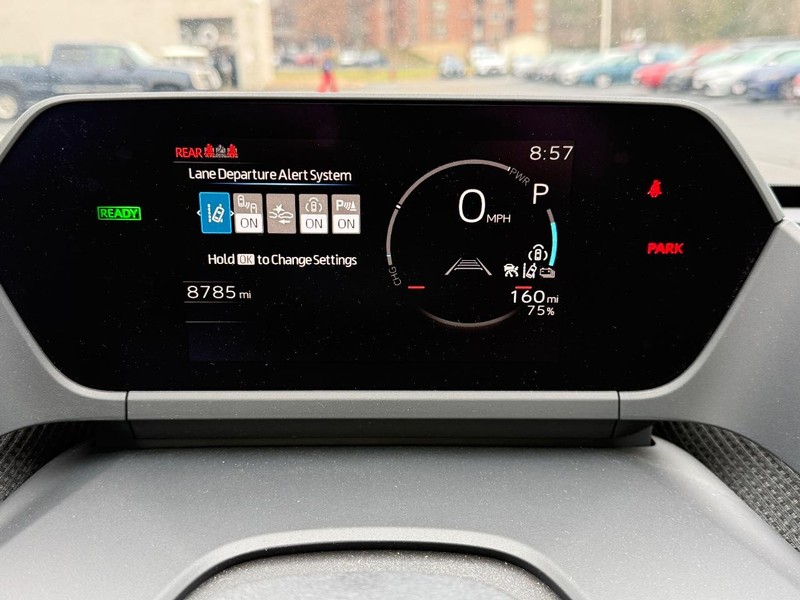 Toyota bZ4X Vehicle Image 18