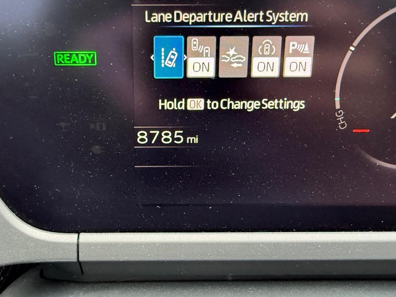 Toyota bZ4X Vehicle Image 19