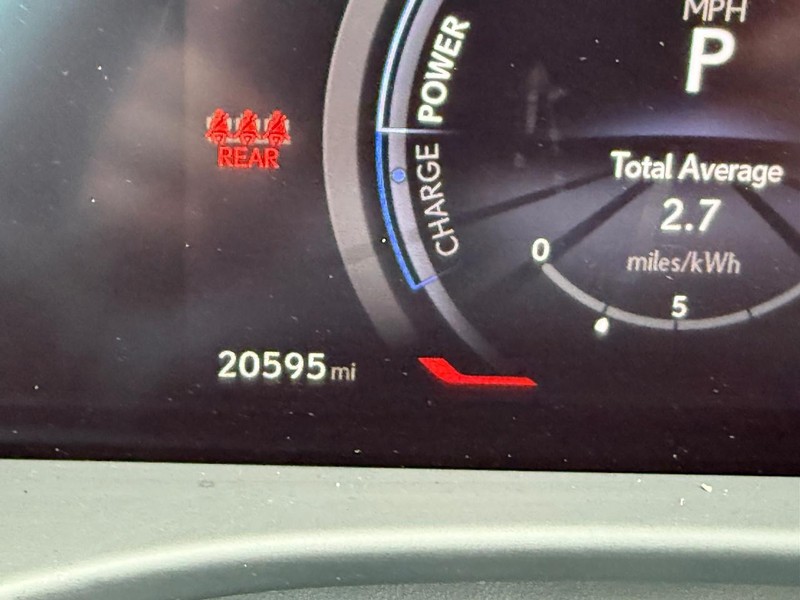 Lexus RZ Vehicle Image 21