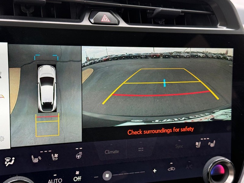 Lexus RZ Vehicle Image 22