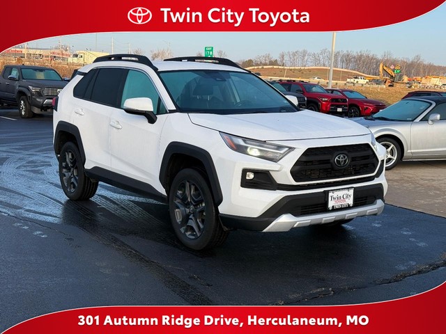 2024 Toyota RAV4 Adventure's photo