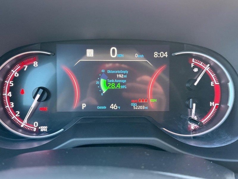 Toyota RAV4 Vehicle Image 18