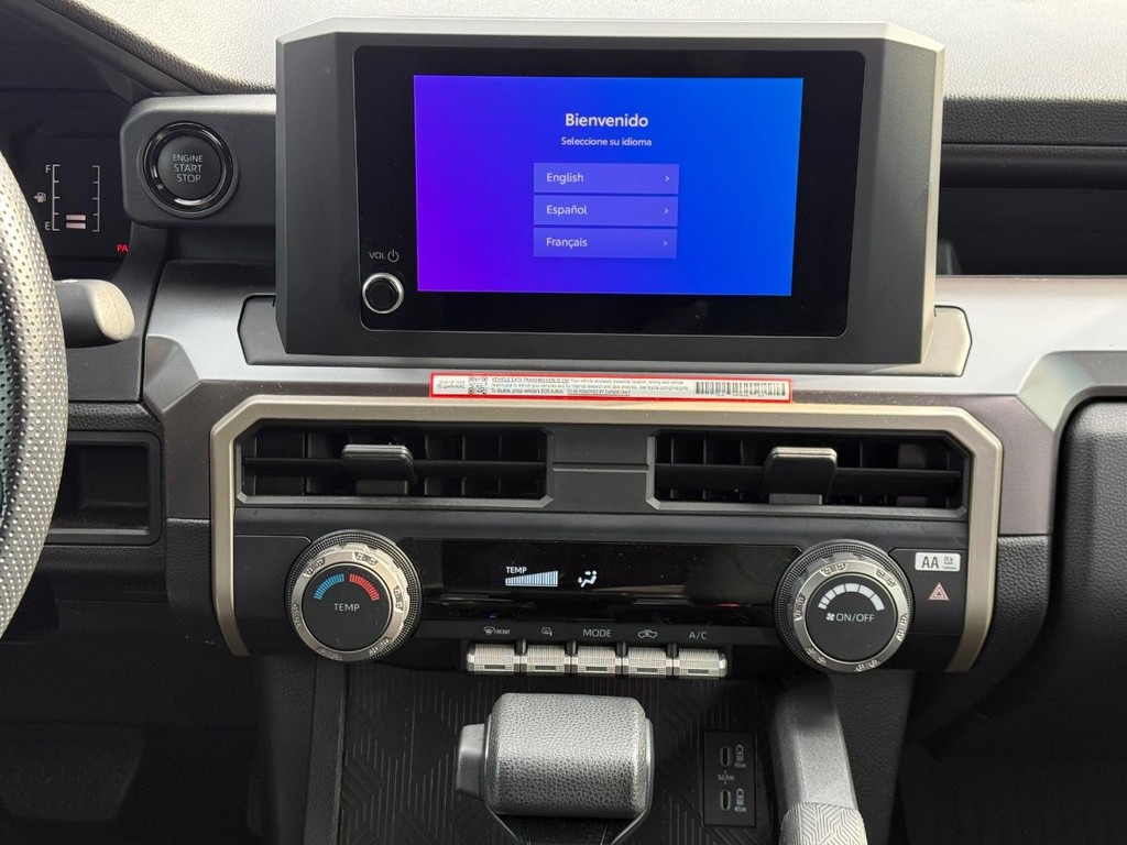 Toyota Tacoma 4WD Vehicle Image 14