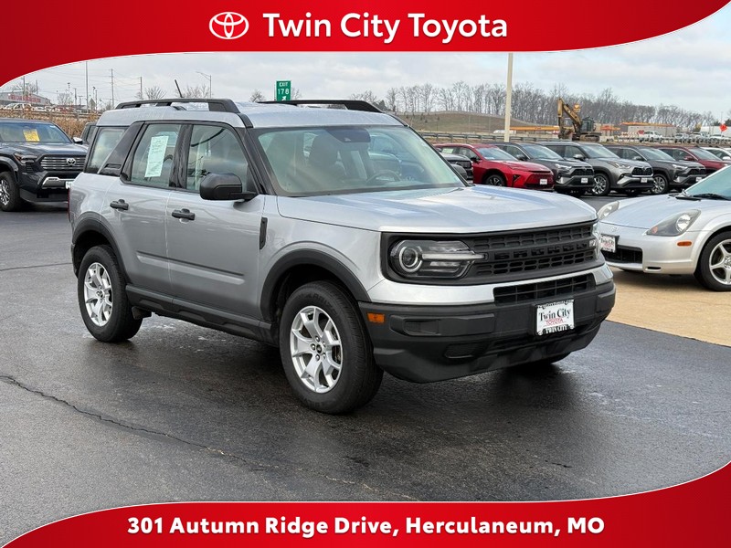 Ford Bronco Sport Vehicle Full-screen Gallery Image 01