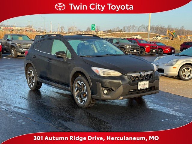 2021 Subaru Crosstrek Limited's photo
