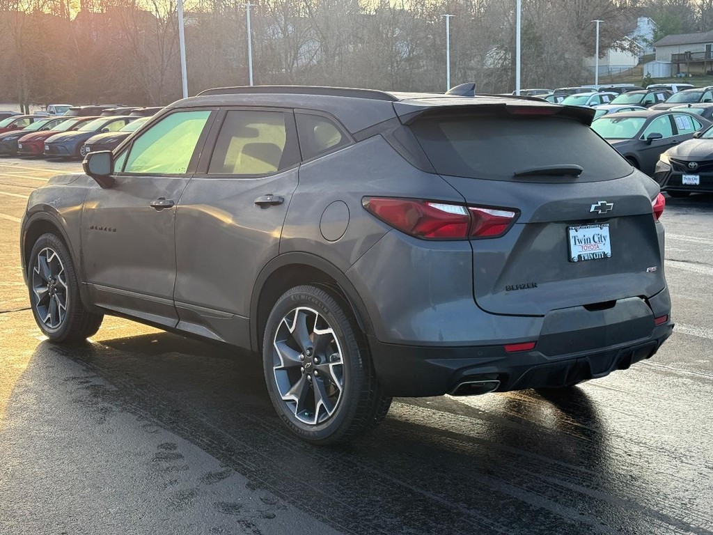 Chevrolet Blazer Vehicle Full-screen Gallery Image 07