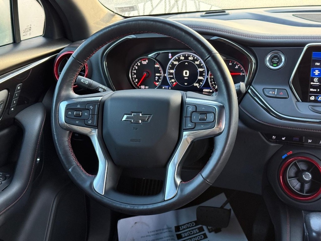 Chevrolet Blazer Vehicle Full-screen Gallery Image 13