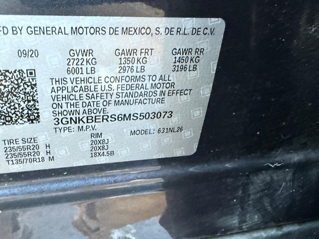 Chevrolet Blazer Vehicle Full-screen Gallery Image 24