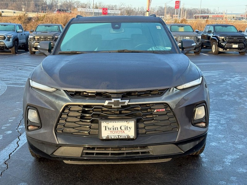 Chevrolet Blazer Vehicle Full-screen Gallery Image 10