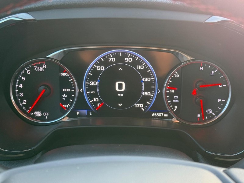 Chevrolet Blazer Vehicle Full-screen Gallery Image 20