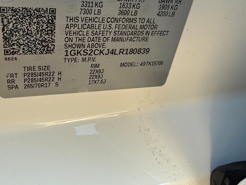 GMC Yukon Vehicle Image 25