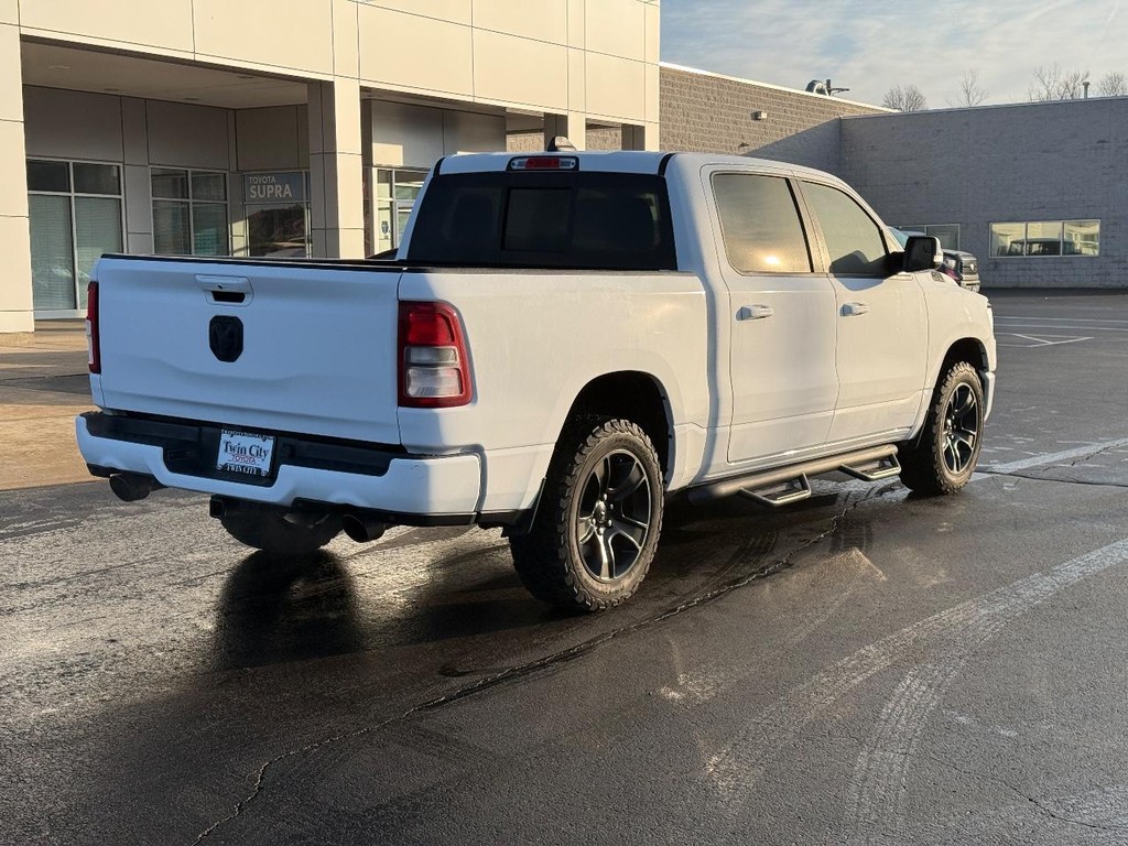 Ram 1500 Vehicle Image 3