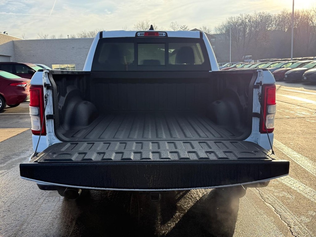 Ram 1500 Vehicle Image 4
