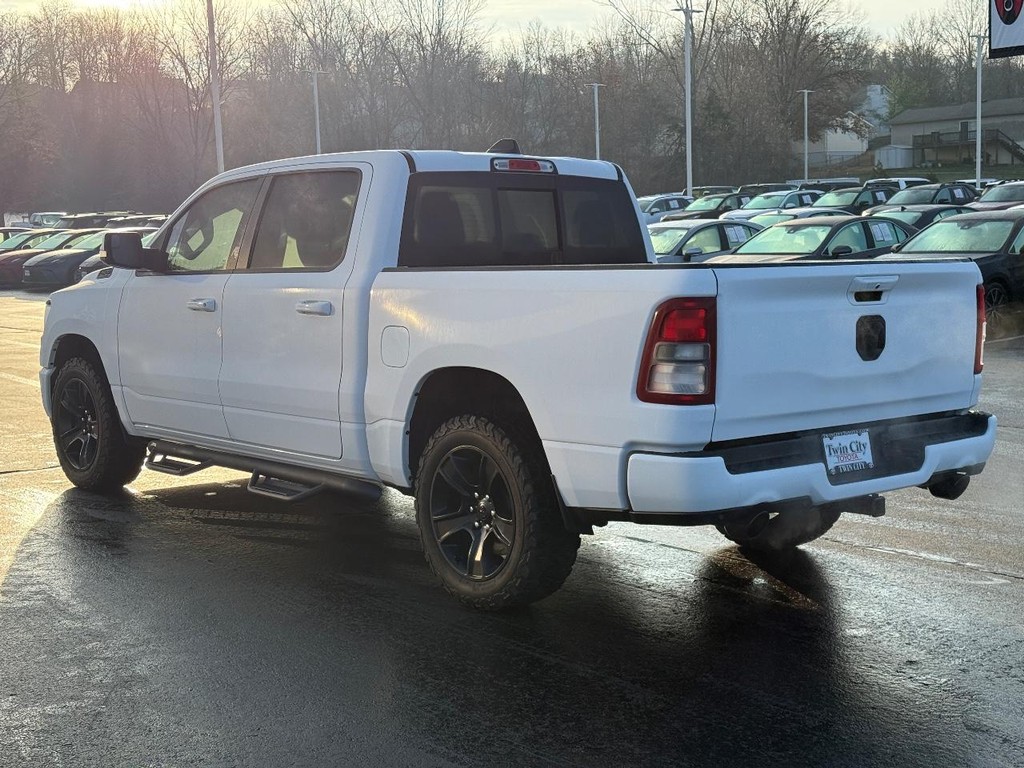 Ram 1500 Vehicle Image 6