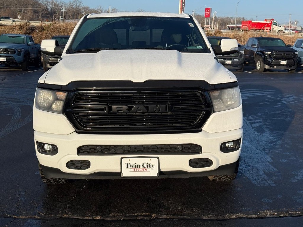 Ram 1500 Vehicle Image 10