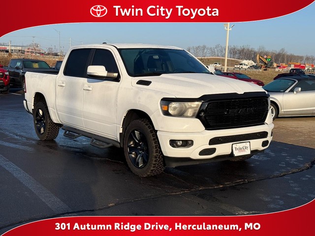 2020 RAM Ram 1500 Pickup Big Horn/Lone Star's photo