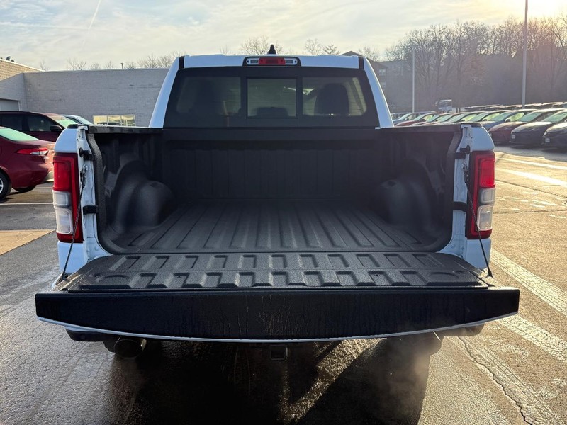 Ram 1500 Vehicle Image 4