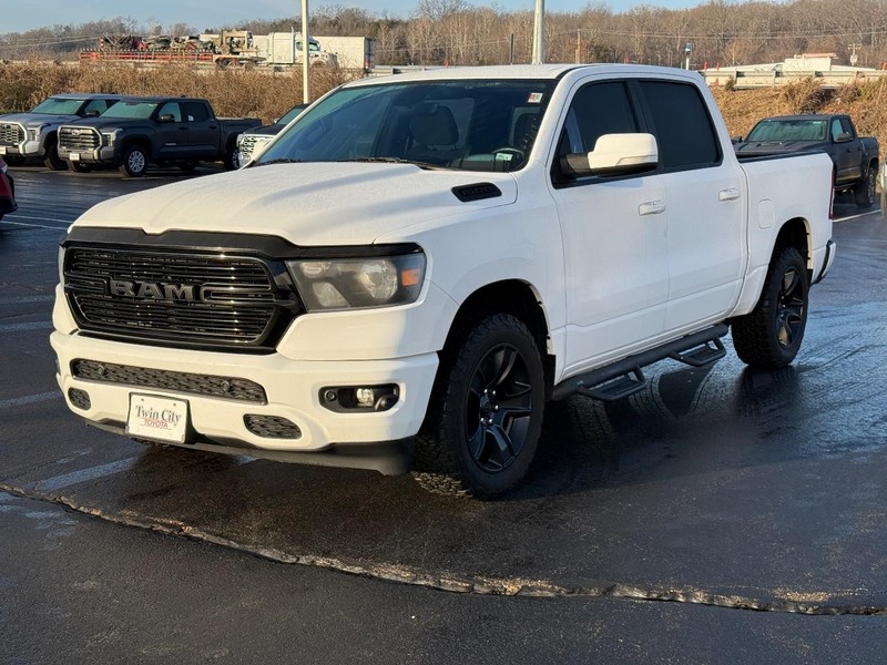 Ram 1500 Vehicle Image 8