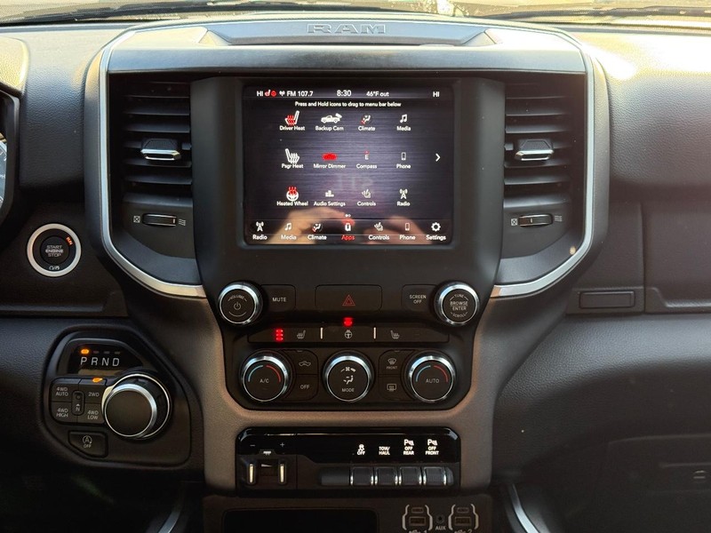 Ram 1500 Vehicle Image 15