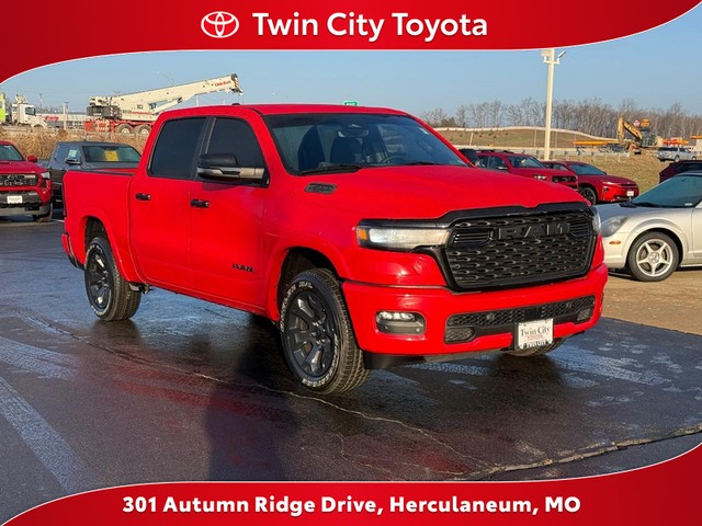 2025 RAM Ram 1500 Pickup Big Horn/Lone Star's photo