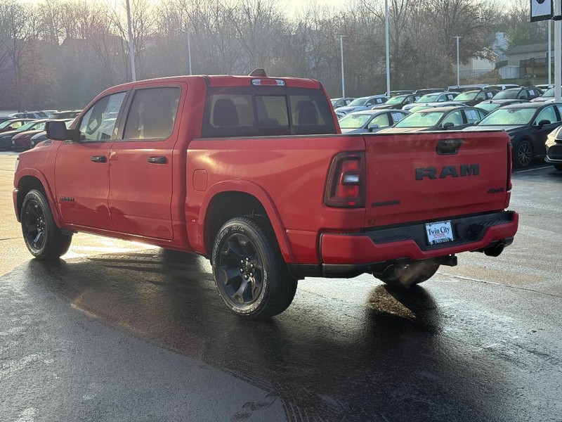 Ram 1500 Vehicle Image 6