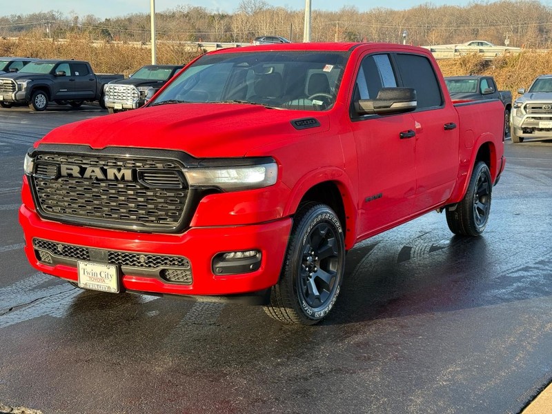 Ram 1500 Vehicle Image 8
