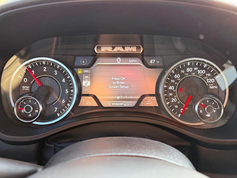 Ram 1500 Vehicle Image 18