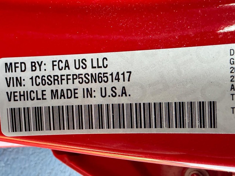 Ram 1500 Vehicle Image 21