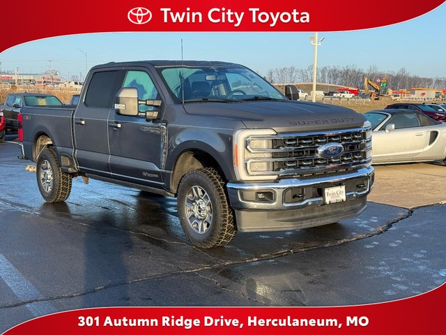 2023 Ford F-250 Super Duty Lariat's photo