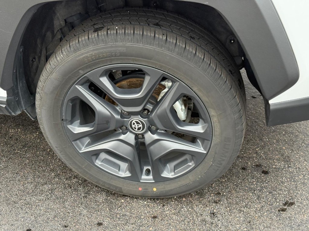 Toyota RAV4 Vehicle Image 8