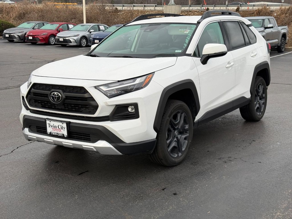 Toyota RAV4 Vehicle Image 9