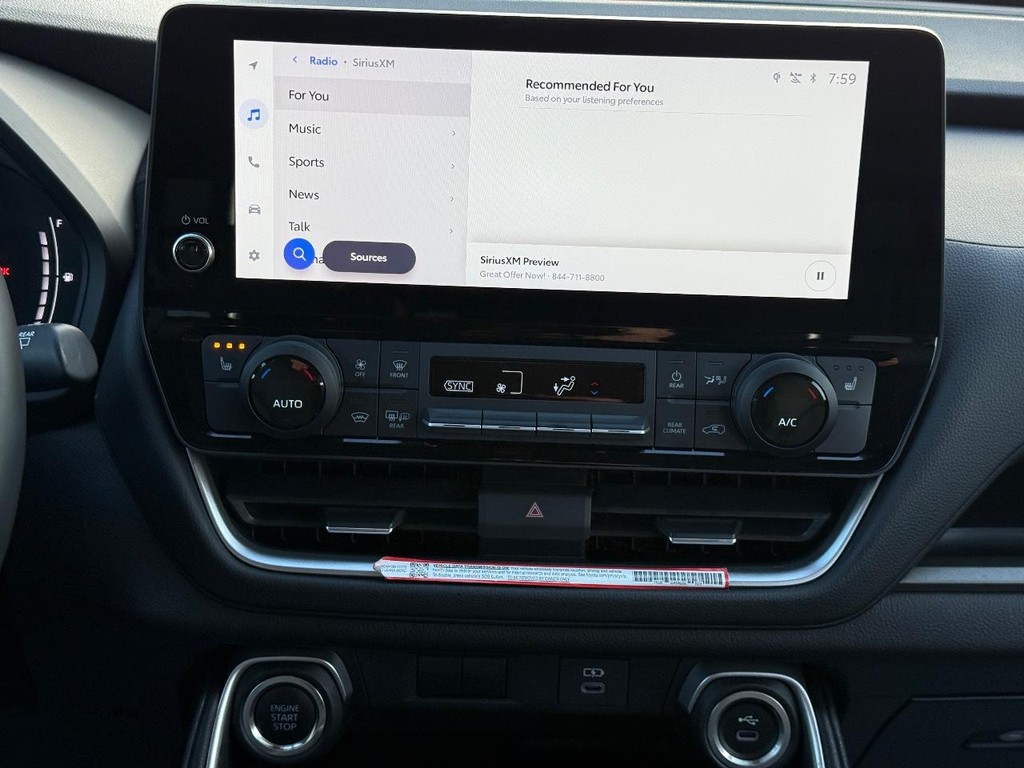 Toyota Grand Highlander Vehicle Image 15