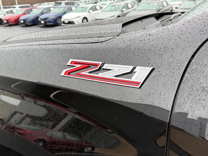 Chevrolet Silverado 1500 LTD Vehicle Full-screen Gallery Image 10