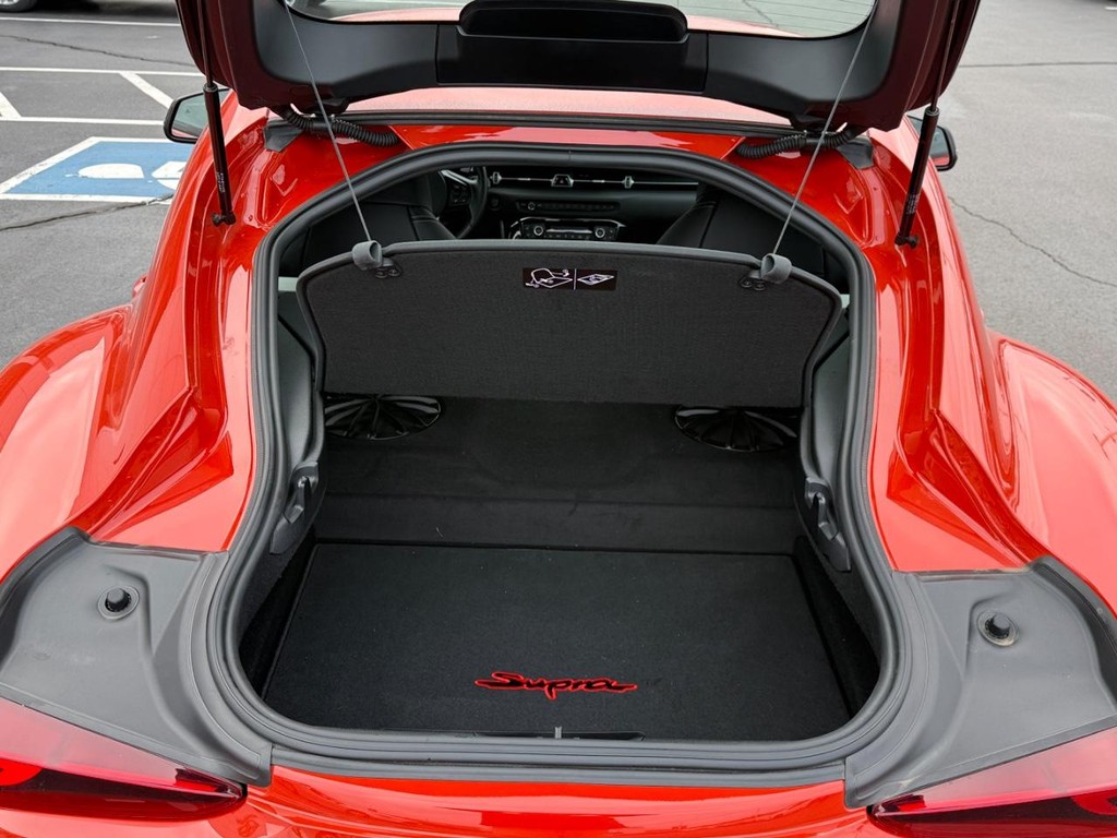 Toyota GR Supra Vehicle Image 4