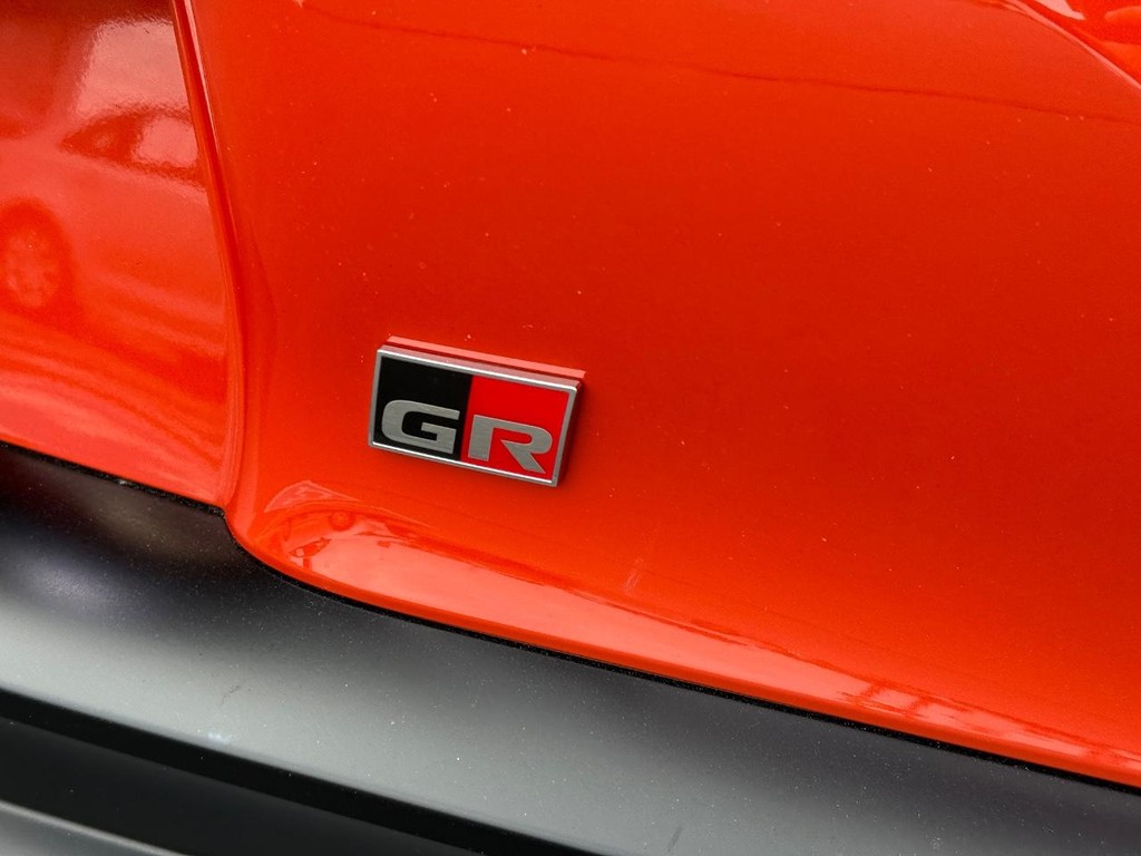 Toyota GR Supra Vehicle Image 6