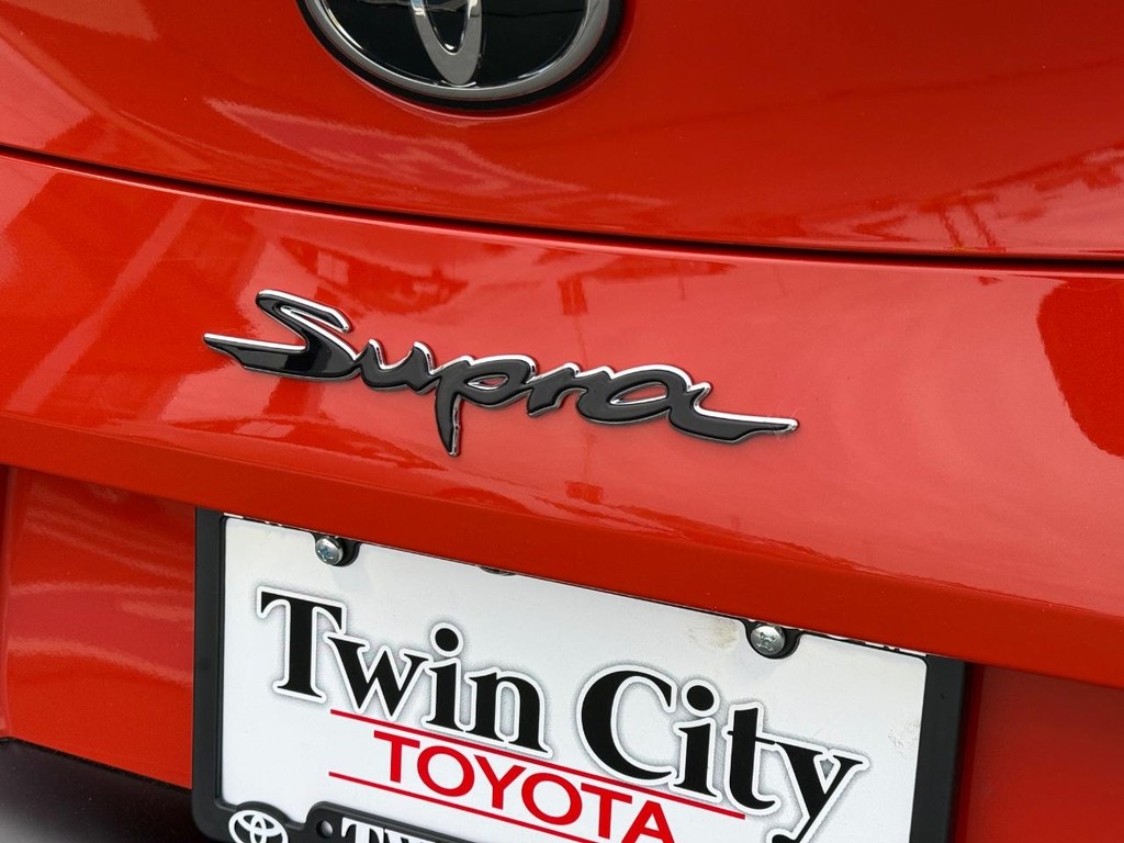 Toyota GR Supra Vehicle Image 7